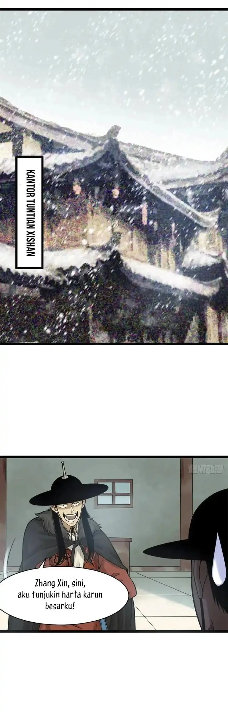 Ming Dynasty’s Failure Bab 75 halaman 2