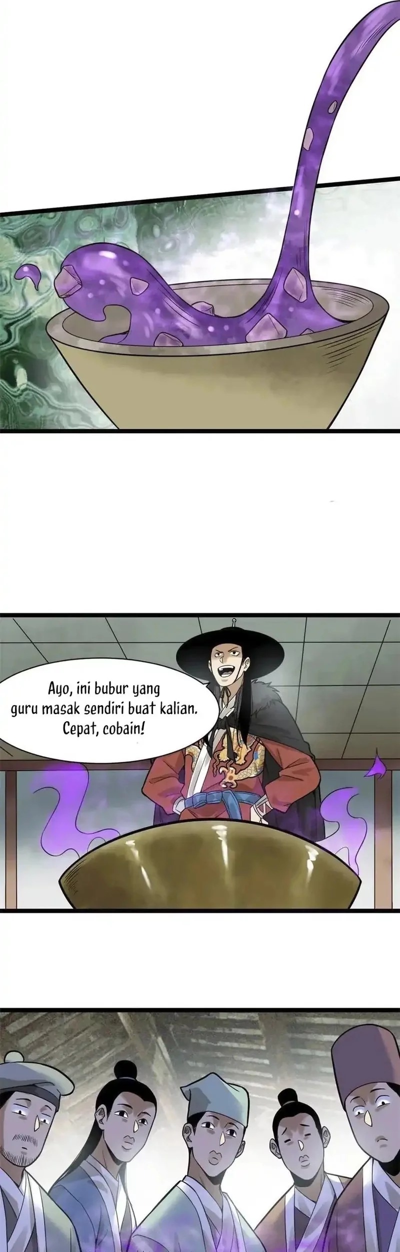Ming Dynasty’s Failure Bab 75 halaman 9