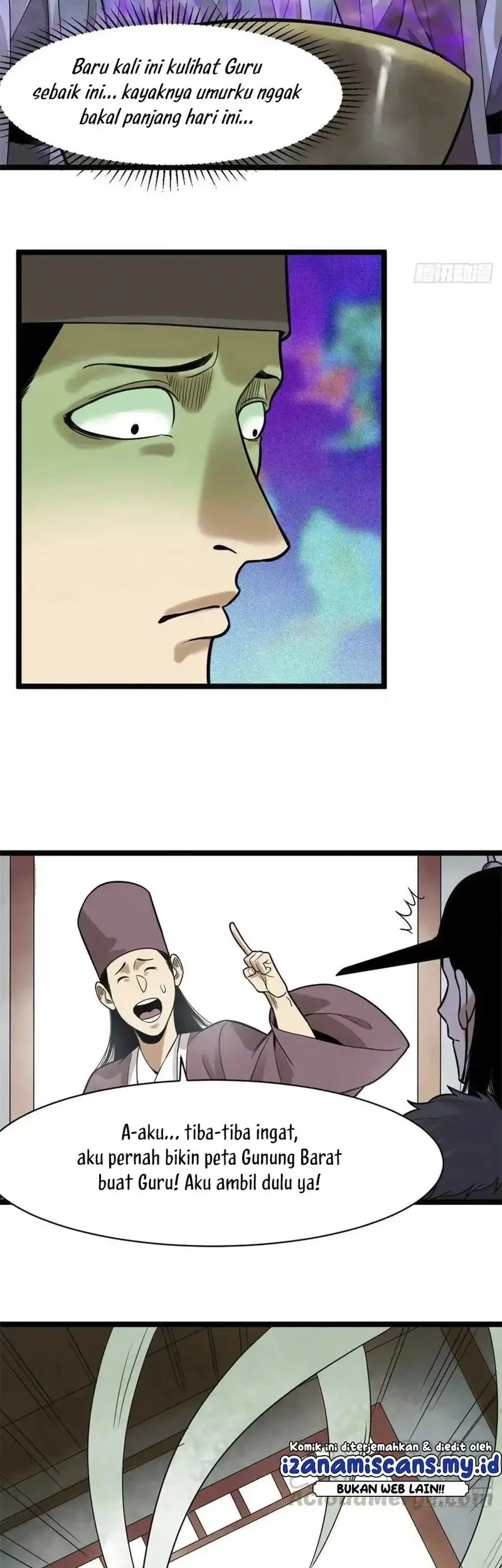 Ming Dynasty’s Failure Bab 75 halaman 10