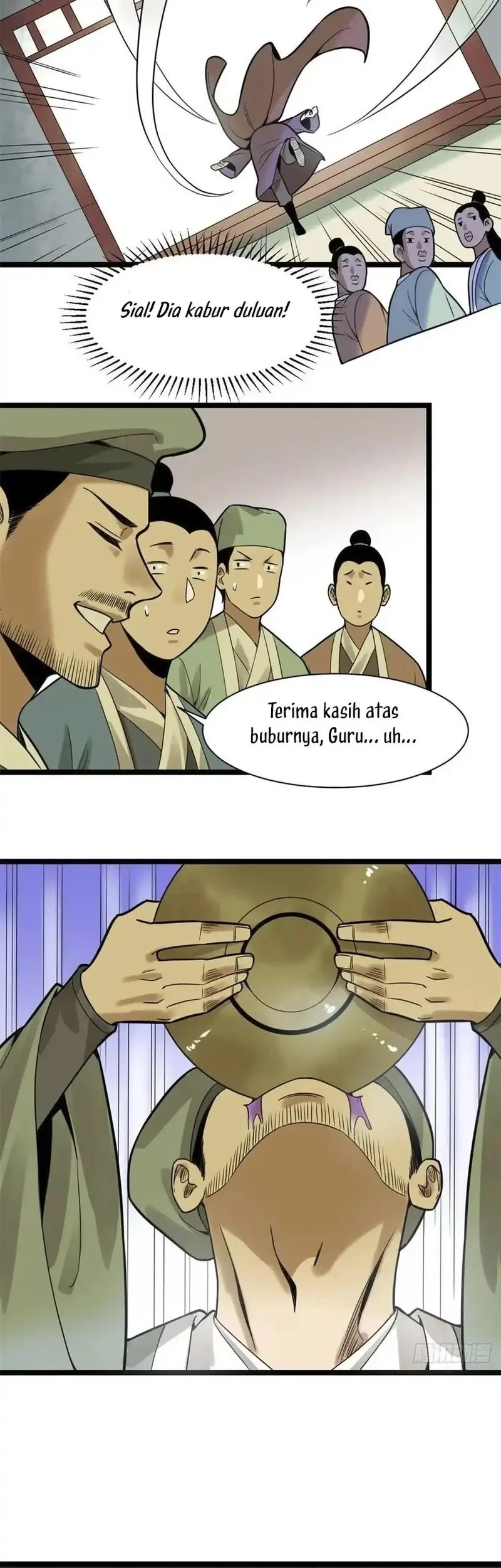 Ming Dynasty’s Failure Bab 75 halaman 11