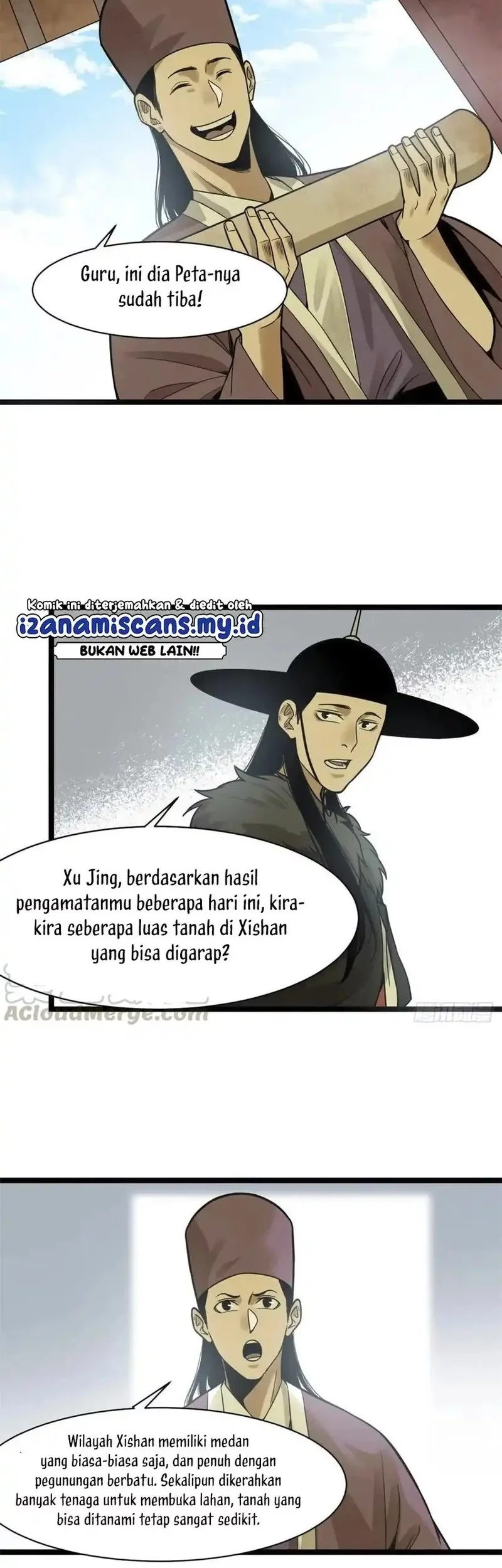 Ming Dynasty’s Failure Bab 75 halaman 14
