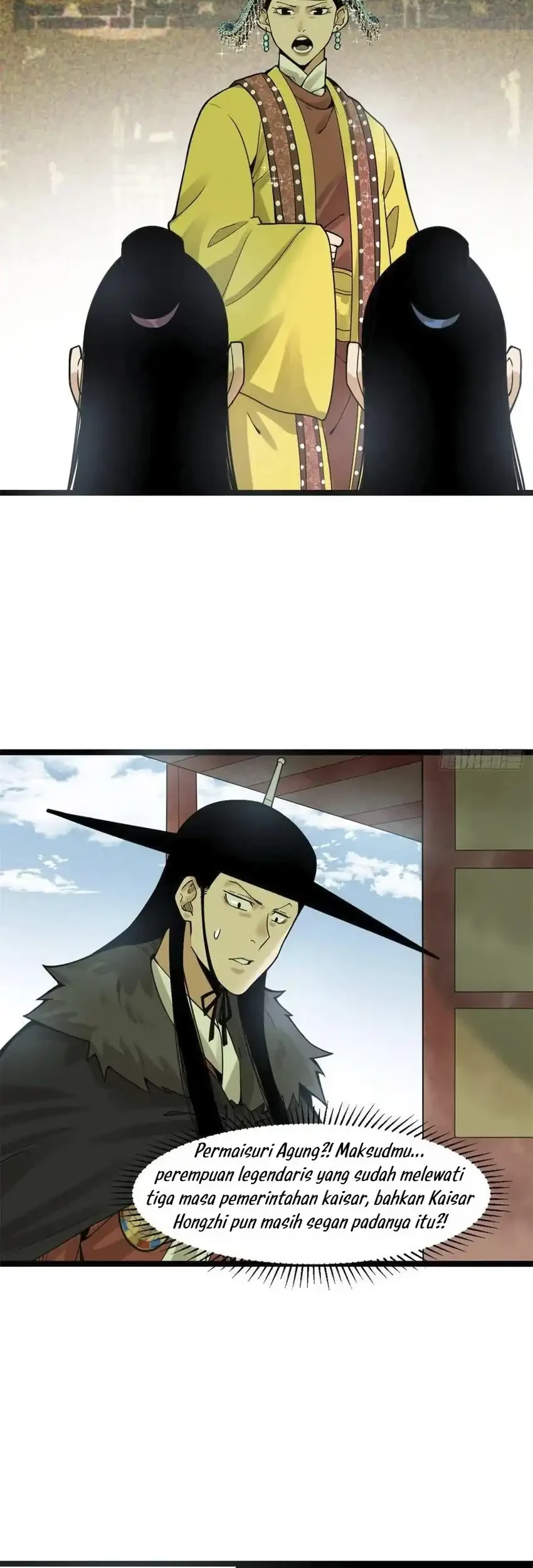 Ming Dynasty’s Failure Bab 76 halaman 3