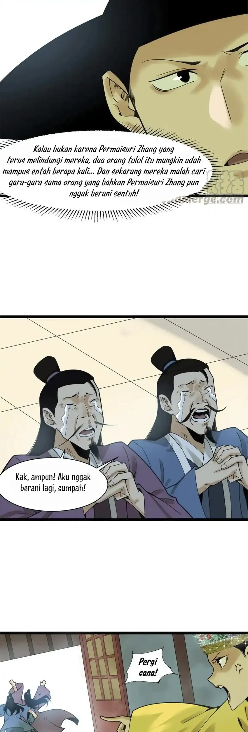 Ming Dynasty’s Failure Bab 76 halaman 4