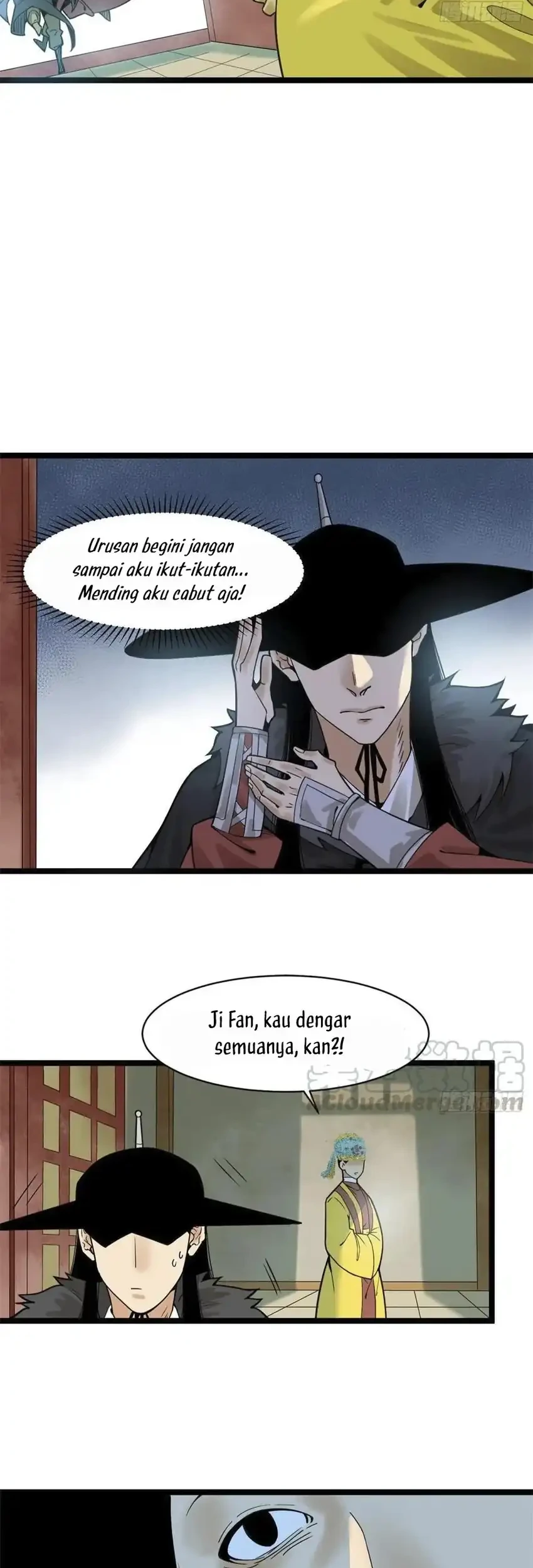 Ming Dynasty’s Failure Bab 76 halaman 5