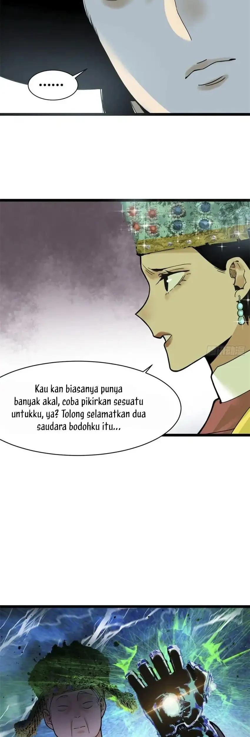 Ming Dynasty’s Failure Bab 76 halaman 6