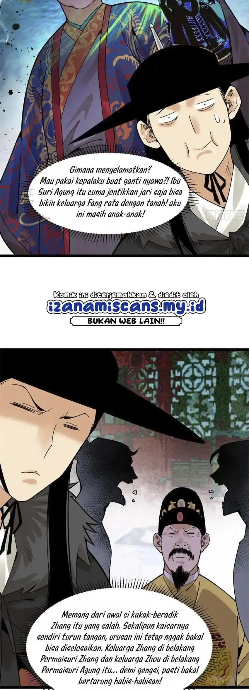 Ming Dynasty’s Failure Bab 76 halaman 7