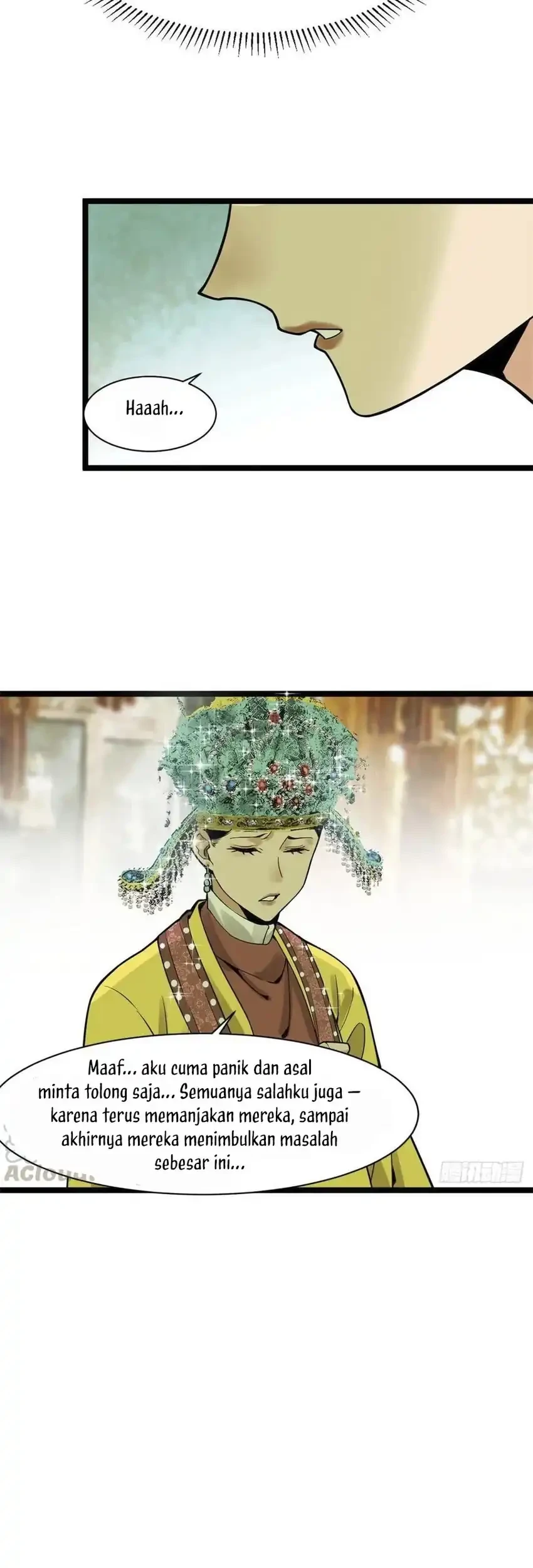 Ming Dynasty’s Failure Bab 76 halaman 8