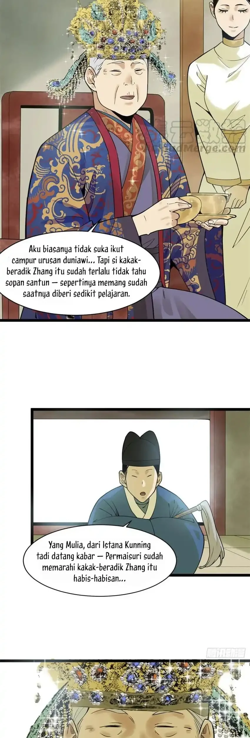 Ming Dynasty’s Failure Bab 76 halaman 10