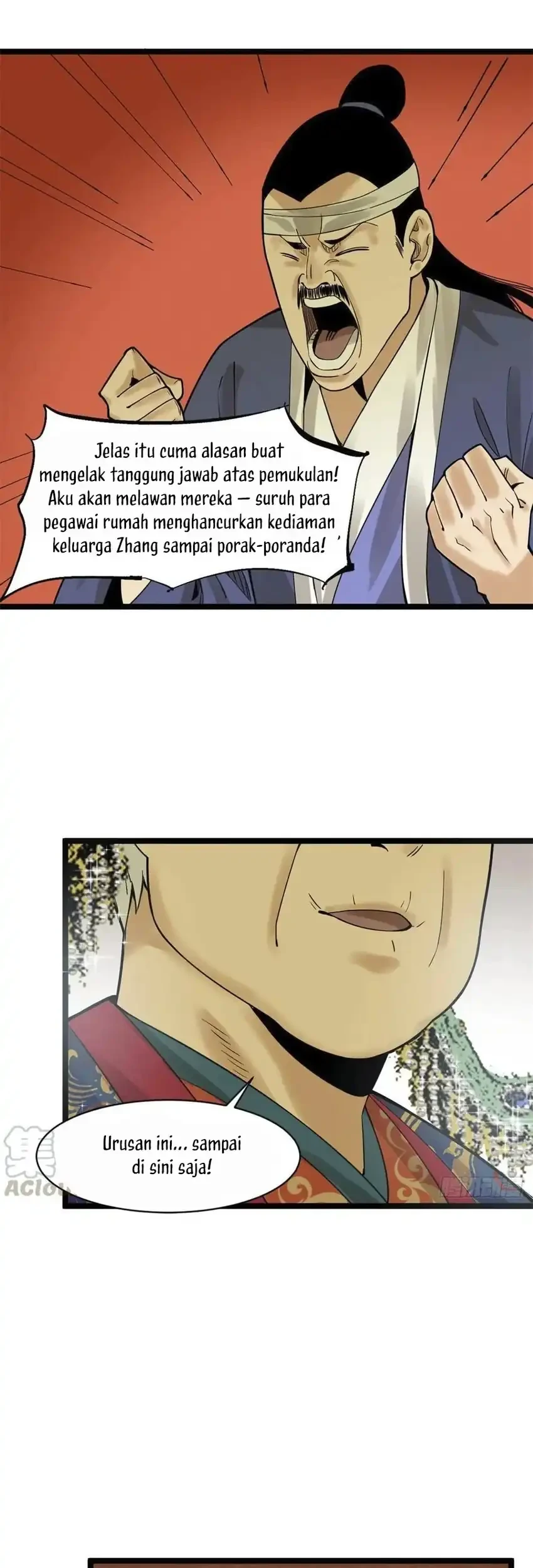 Ming Dynasty’s Failure Bab 76 halaman 14