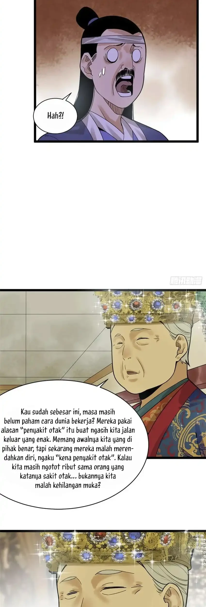 Ming Dynasty’s Failure Bab 76 halaman 15