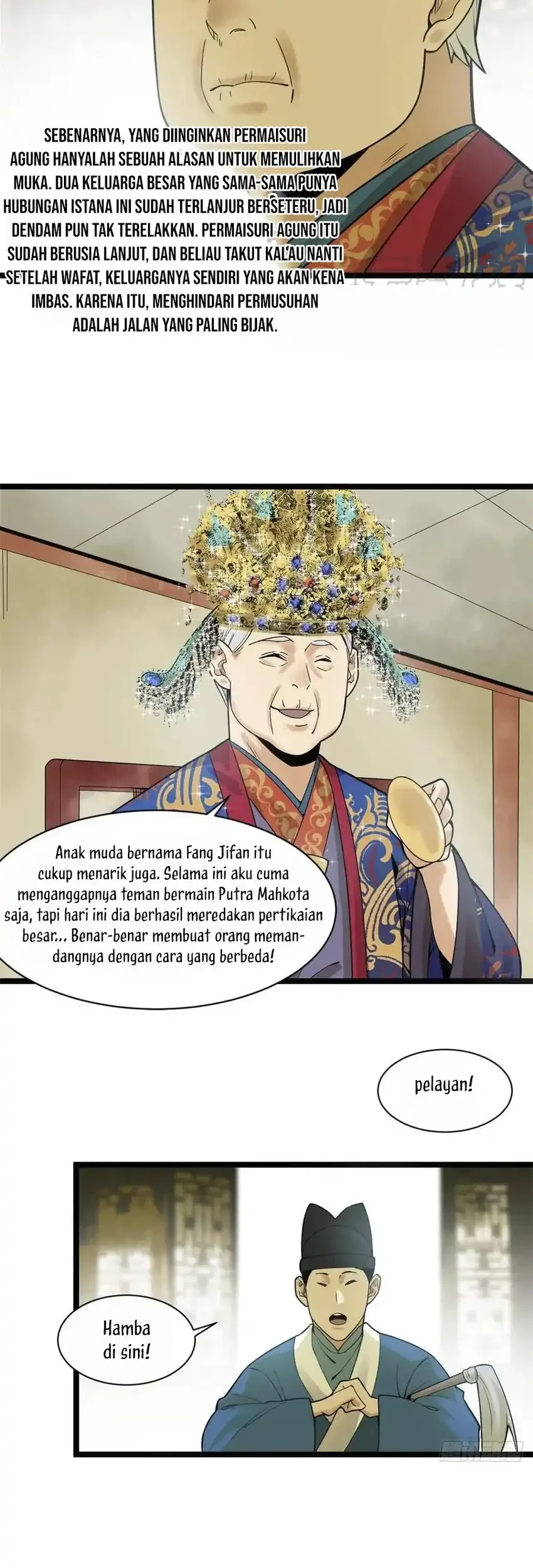 Ming Dynasty’s Failure Bab 76 halaman 16