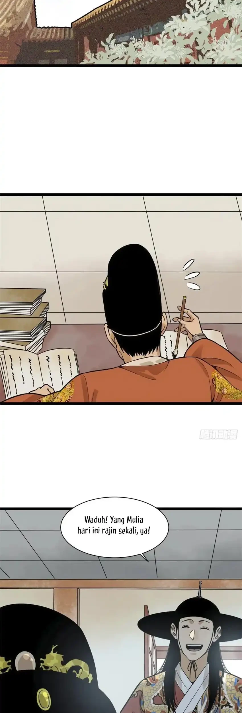 Ming Dynasty’s Failure Bab 77 halaman 3