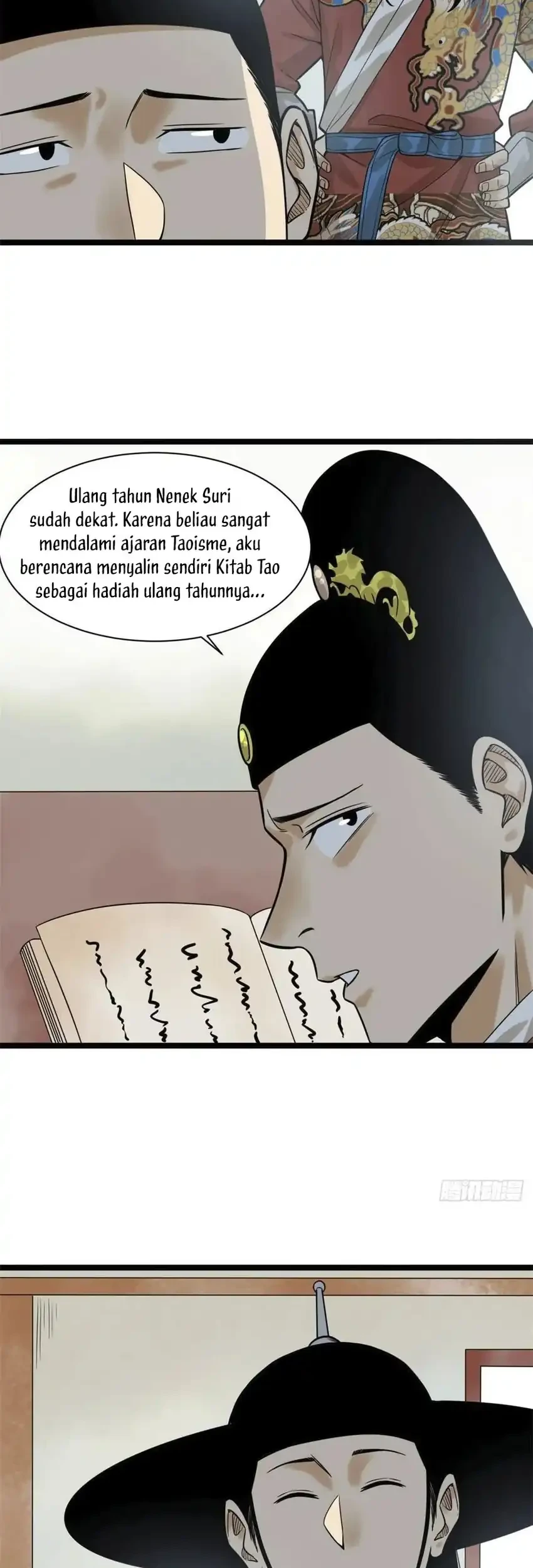 Ming Dynasty’s Failure Bab 77 halaman 4