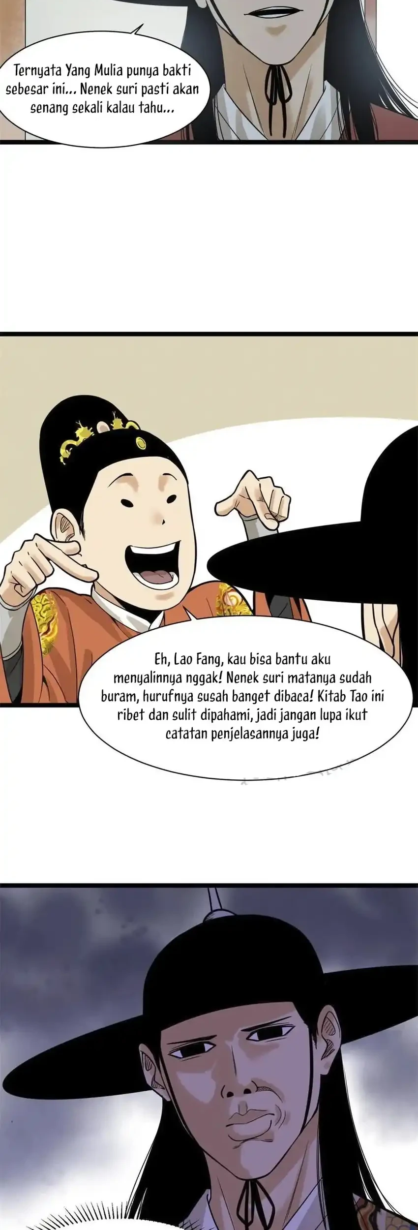 Ming Dynasty’s Failure Bab 77 halaman 5