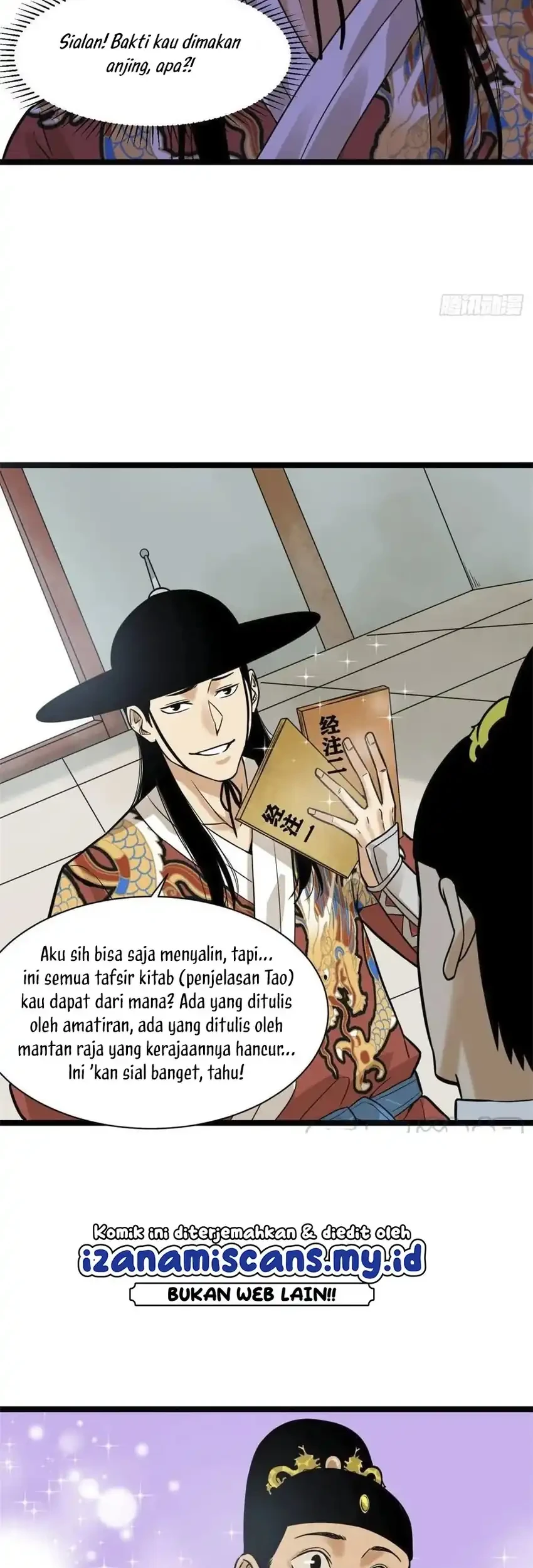 Ming Dynasty’s Failure Bab 77 halaman 6
