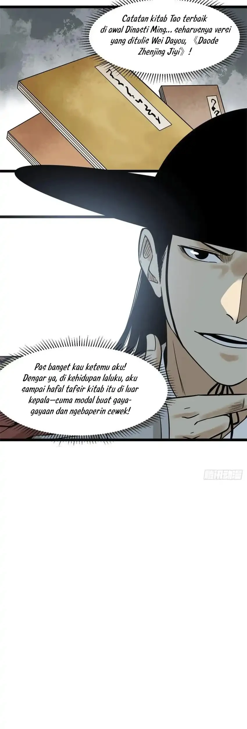 Ming Dynasty’s Failure Bab 77 halaman 8
