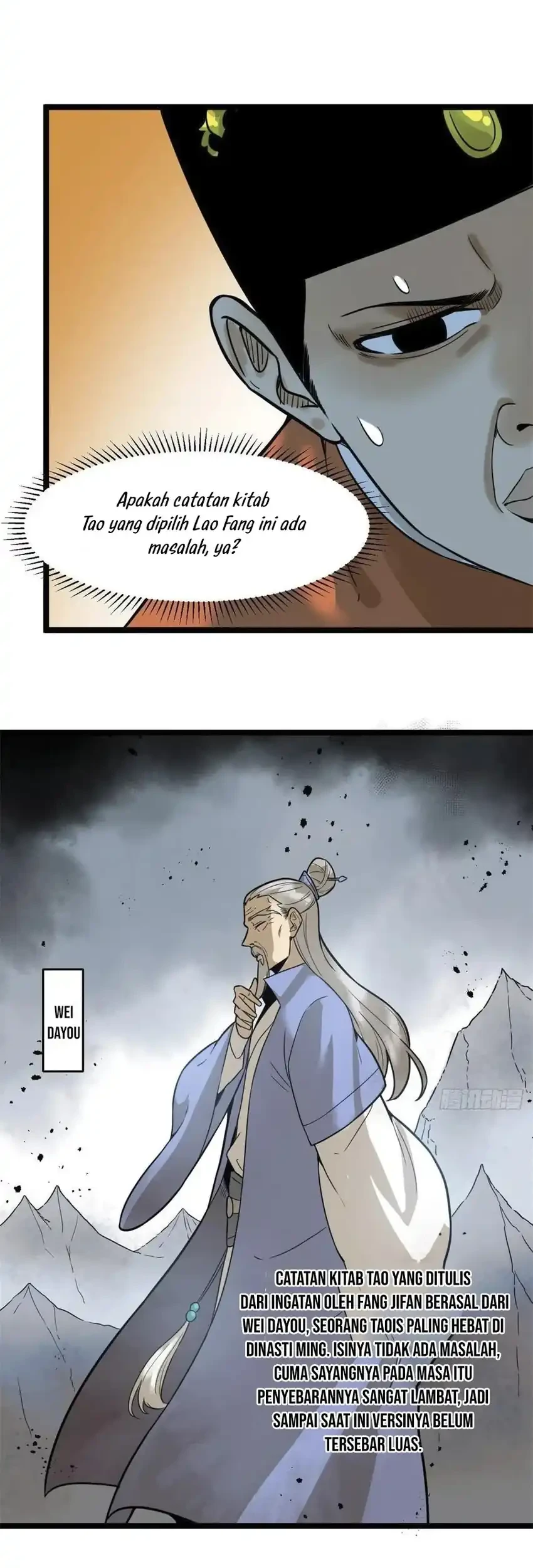 Ming Dynasty’s Failure Bab 77 halaman 10