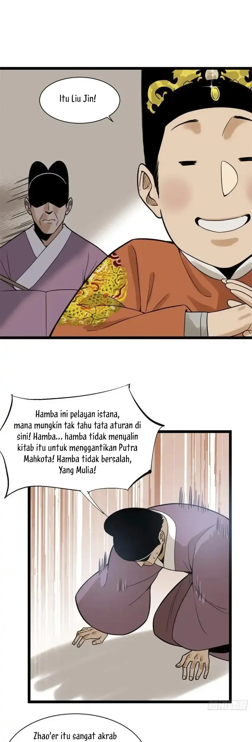Ming Dynasty’s Failure Bab 77 halaman 14