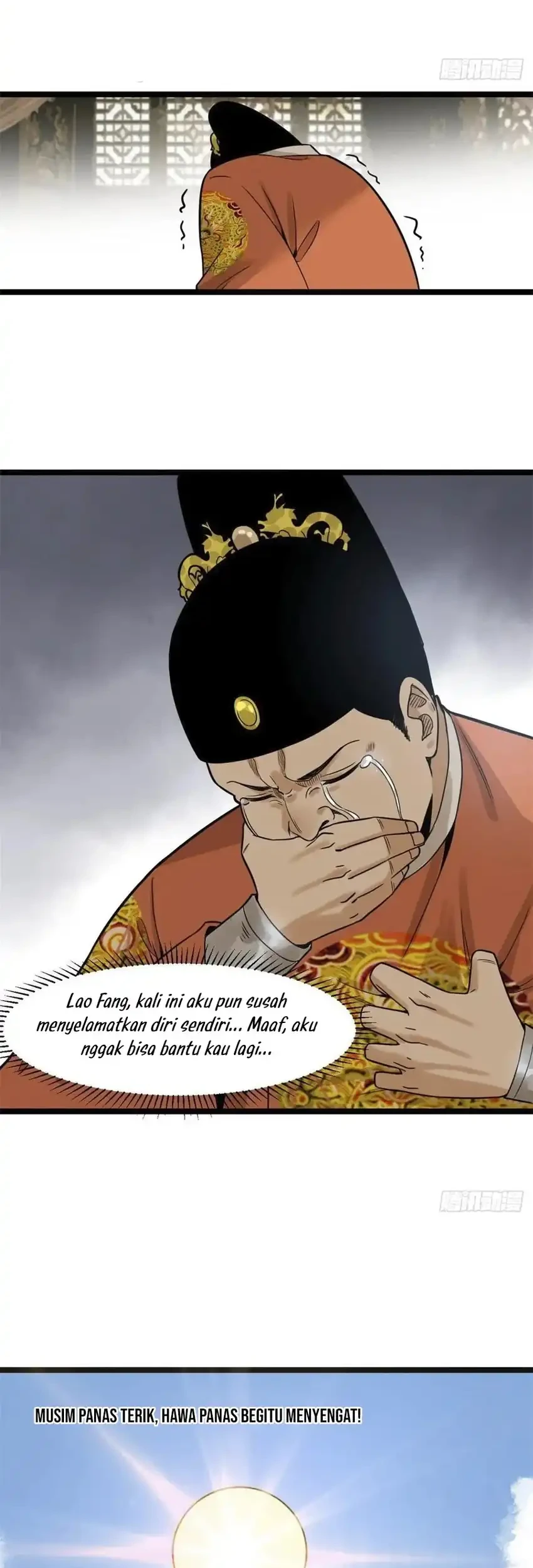 Ming Dynasty’s Failure Bab 77 halaman 17