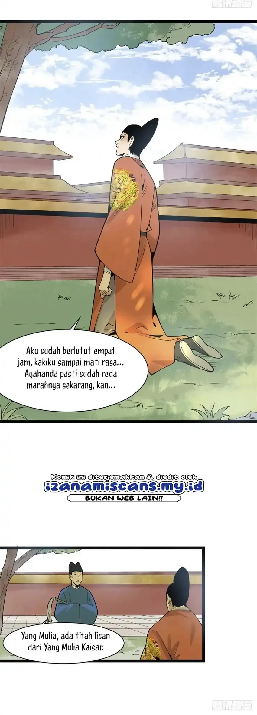 Ming Dynasty’s Failure Bab 77 halaman 19