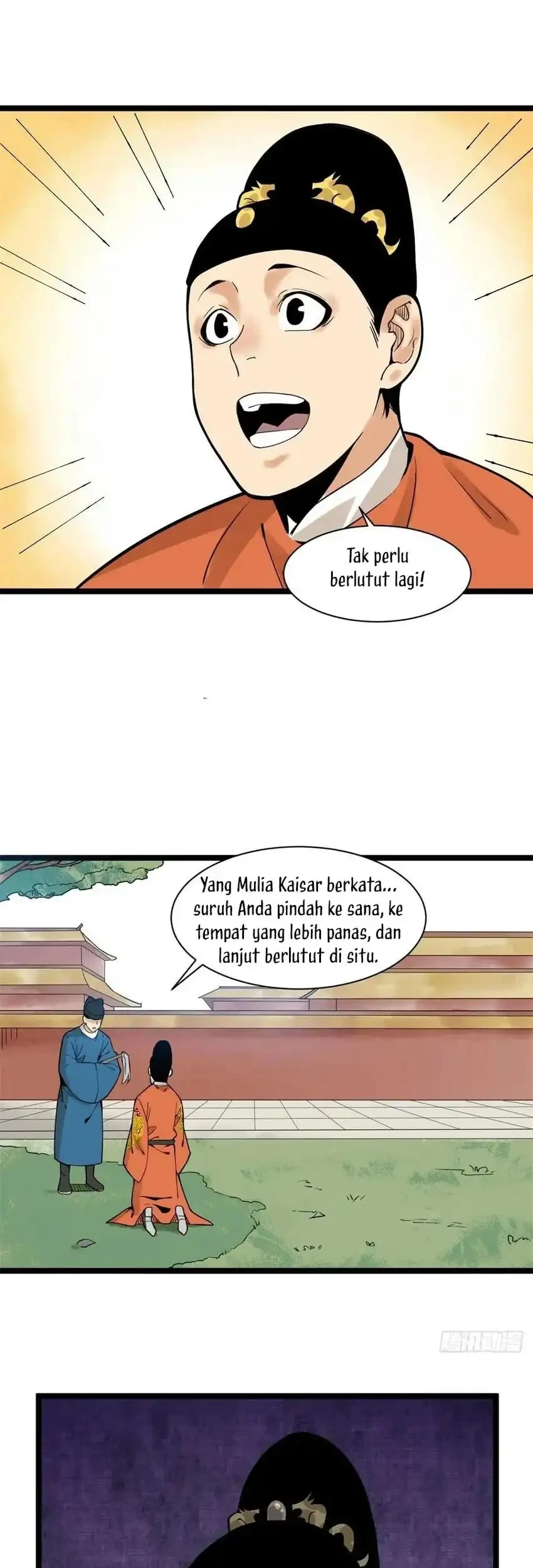 Ming Dynasty’s Failure Bab 77 halaman 20