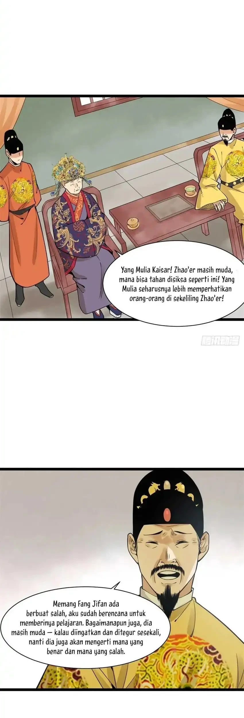 Ming Dynasty’s Failure Bab 77 halaman 22