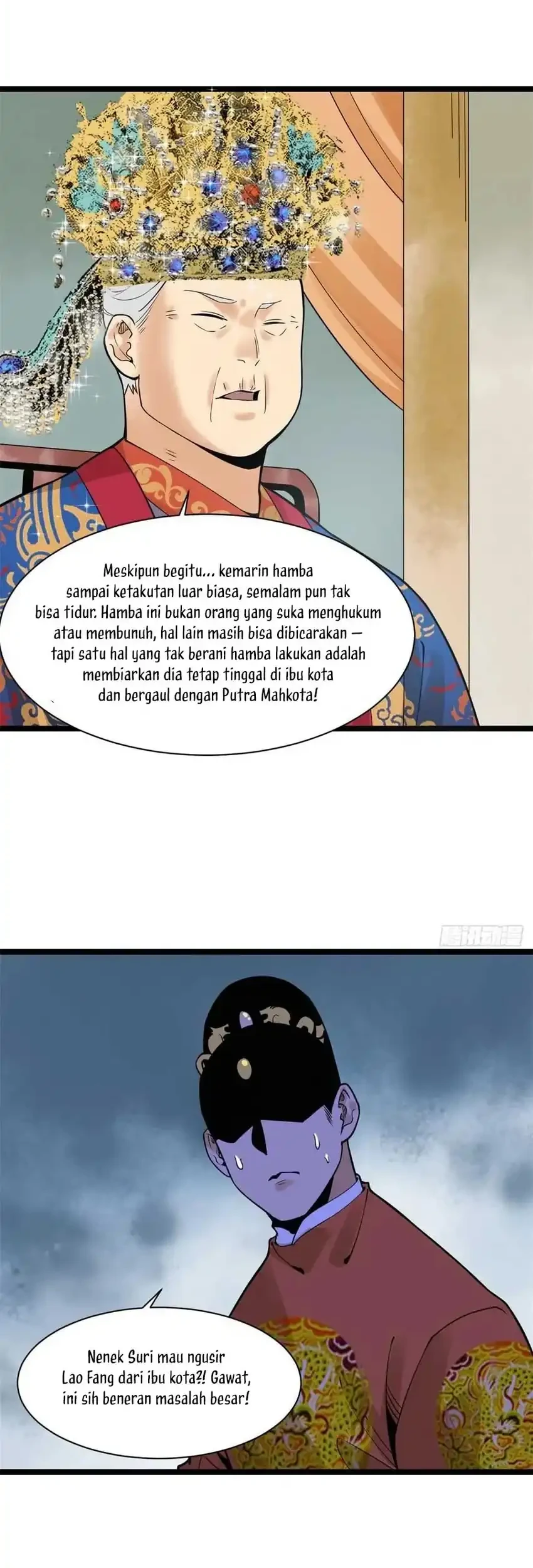 Ming Dynasty’s Failure Bab 77 halaman 23