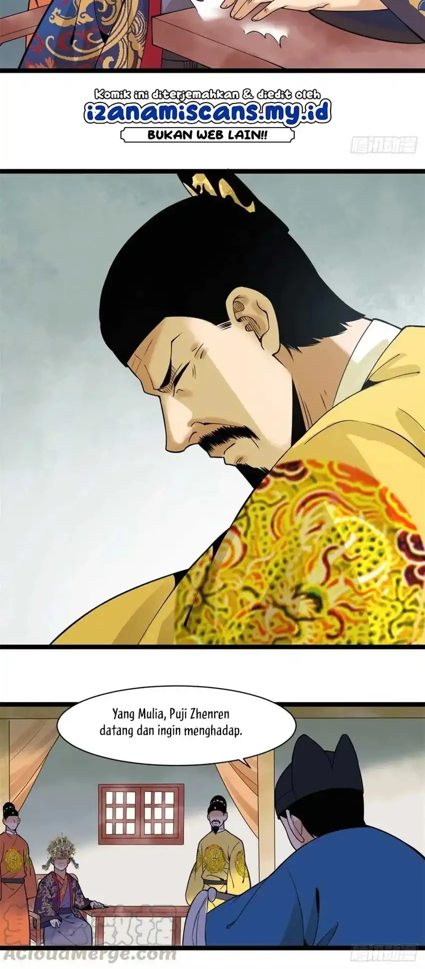 Ming Dynasty’s Failure Bab 77 halaman 25