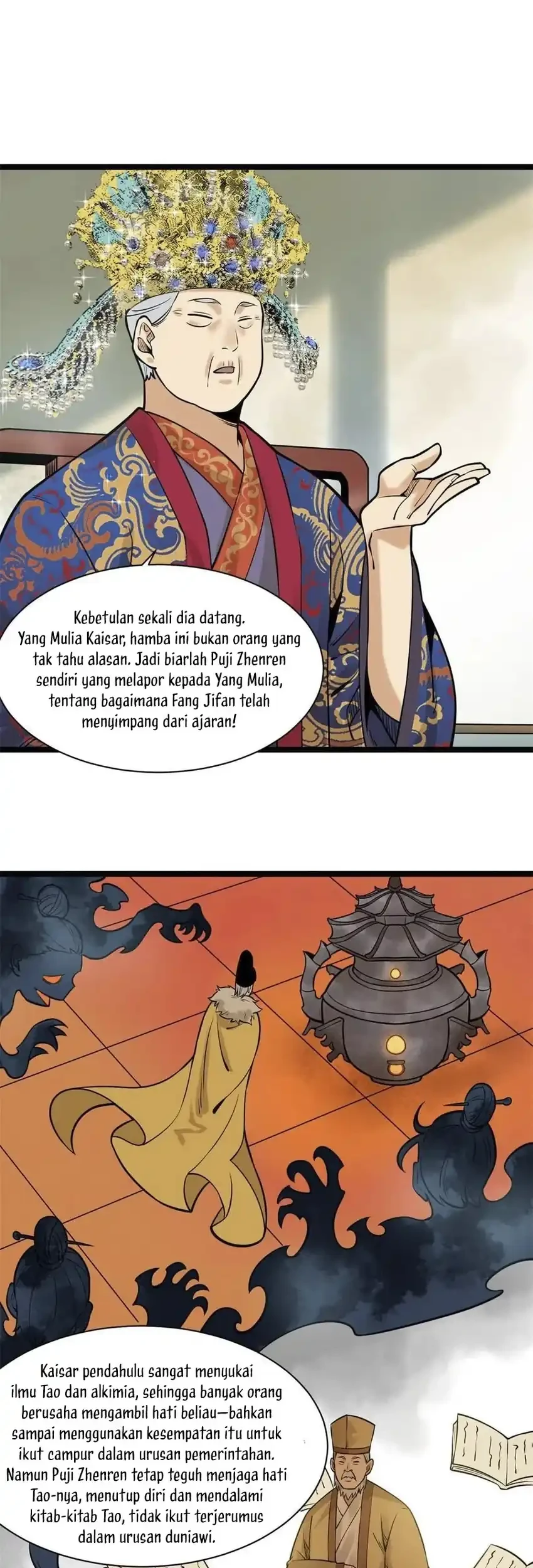 Ming Dynasty’s Failure Bab 77 halaman 26