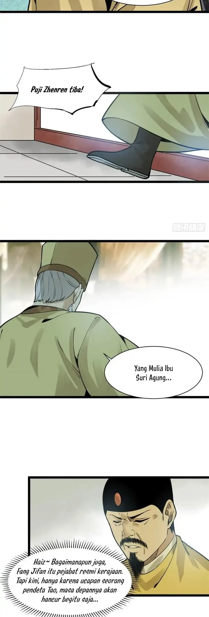 Ming Dynasty’s Failure Bab 77 halaman 28