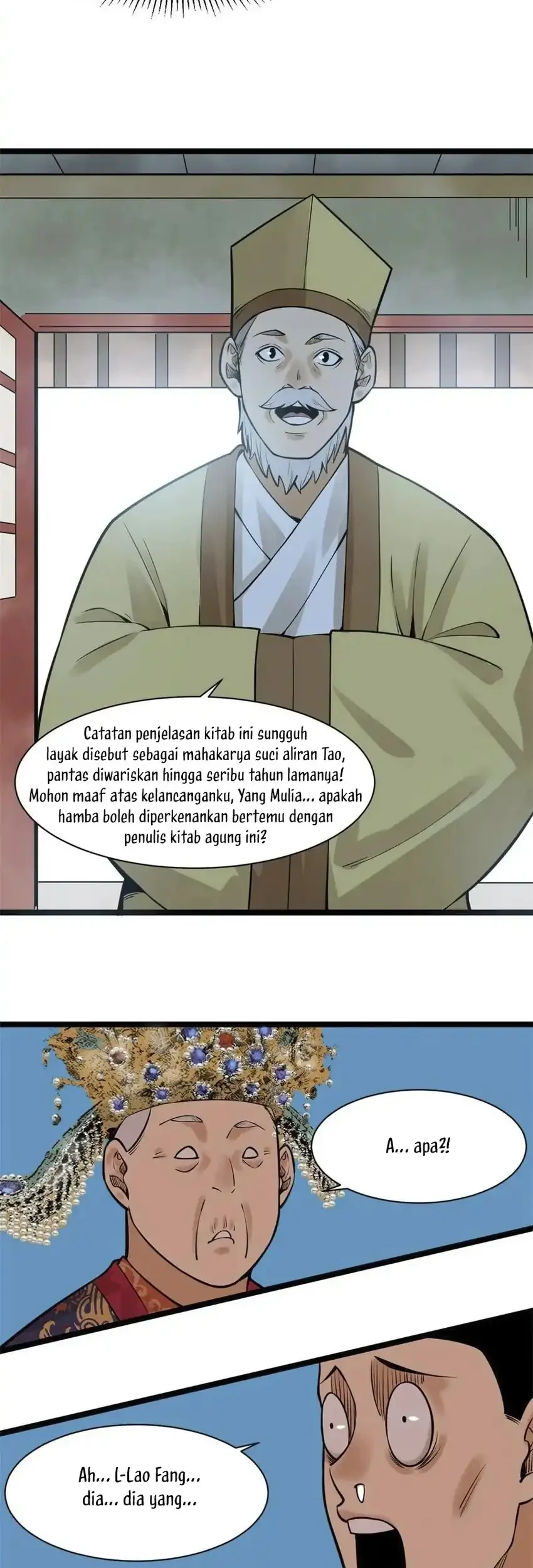 Ming Dynasty’s Failure Bab 77 halaman 29