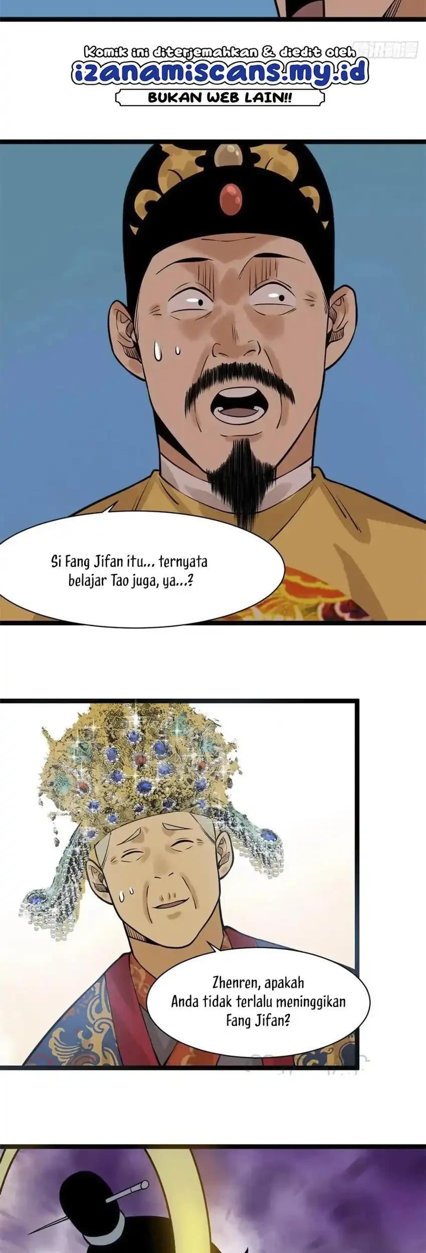 Ming Dynasty’s Failure Bab 77 halaman 30
