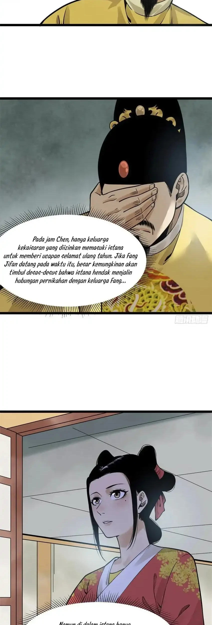 Ming Dynasty’s Failure Bab 77 halaman 33