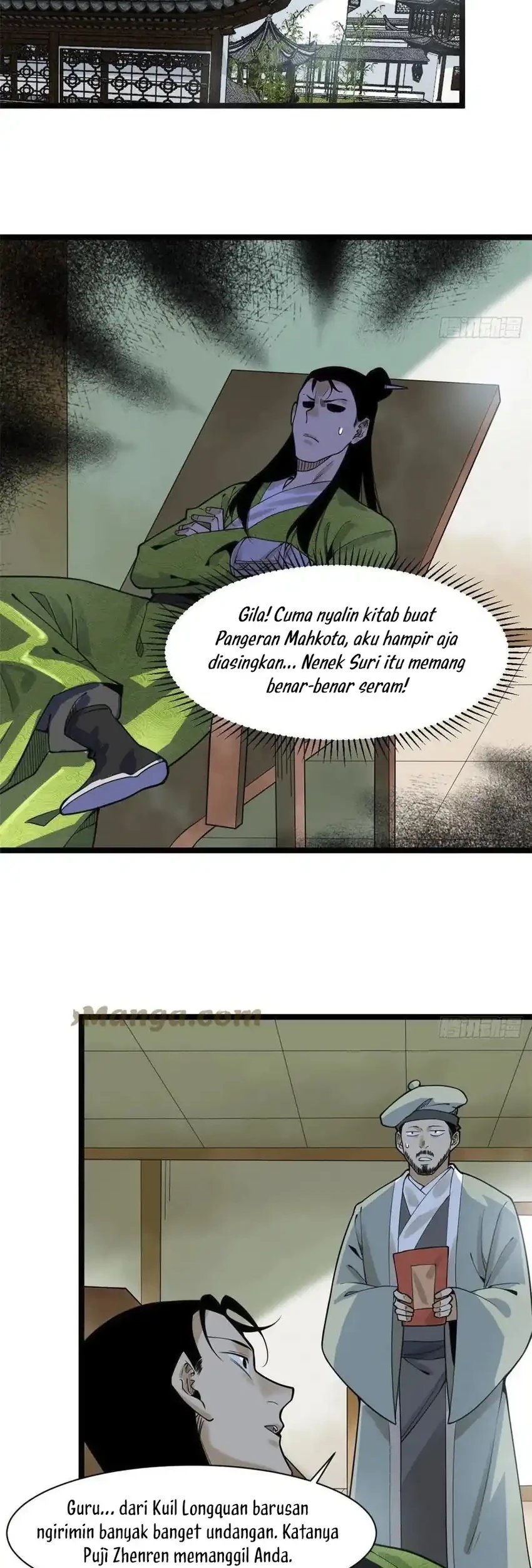Ming Dynasty’s Failure Bab 78 halaman 3