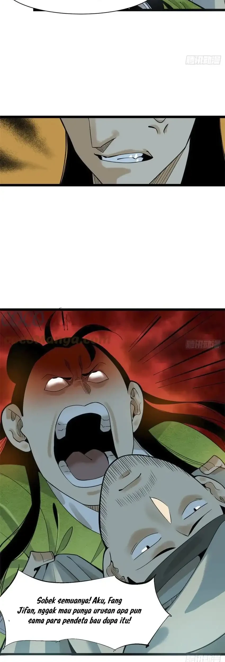 Ming Dynasty’s Failure Bab 78 halaman 4