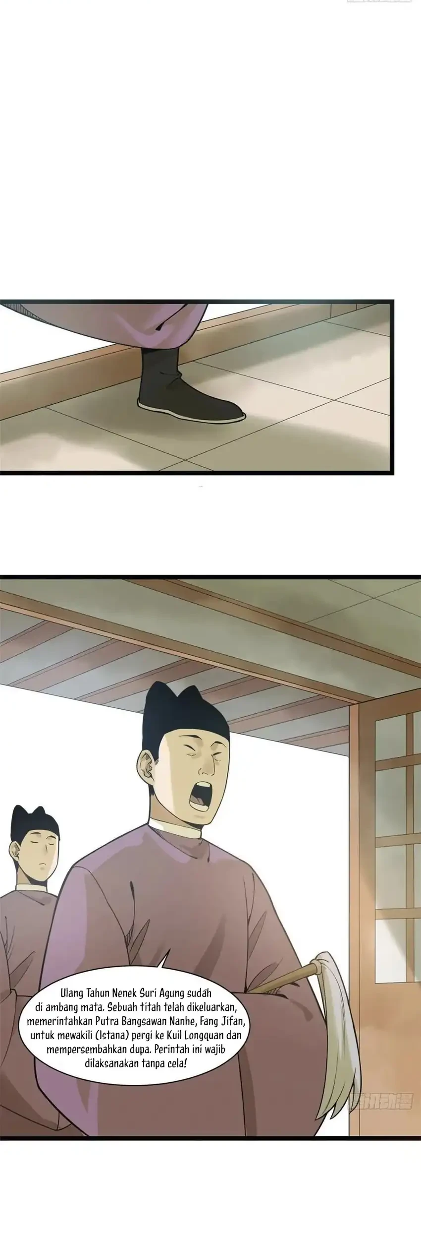 Ming Dynasty’s Failure Bab 78 halaman 5