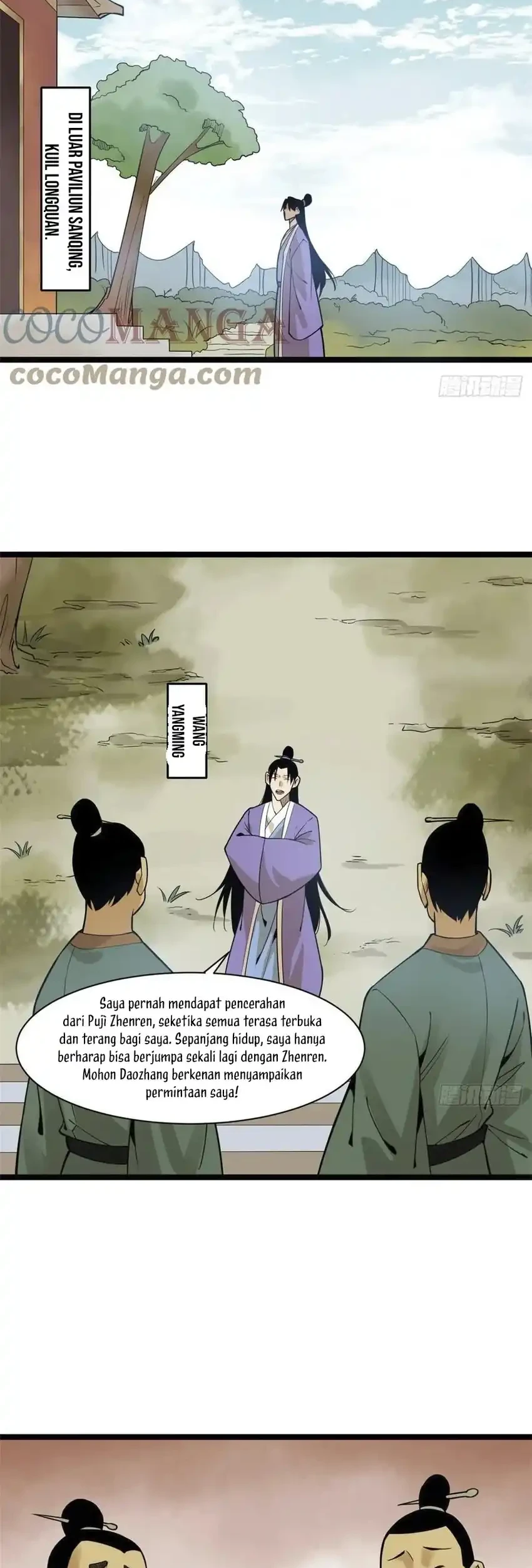 Ming Dynasty’s Failure Bab 78 halaman 8