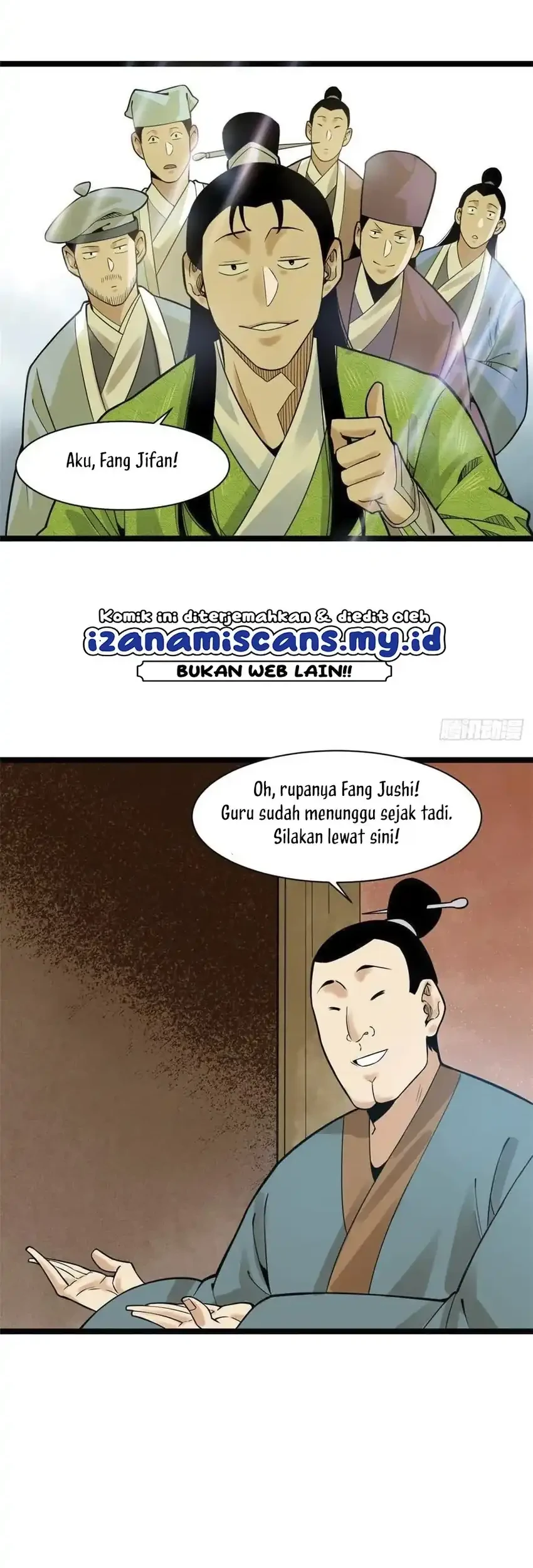 Ming Dynasty’s Failure Bab 78 halaman 10