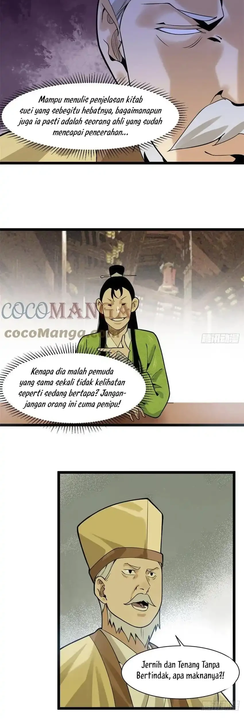 Ming Dynasty’s Failure Bab 78 halaman 13