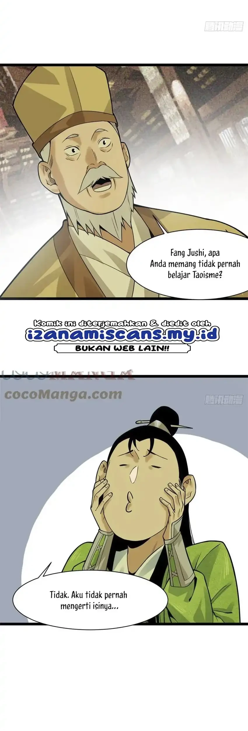 Ming Dynasty’s Failure Bab 78 halaman 16