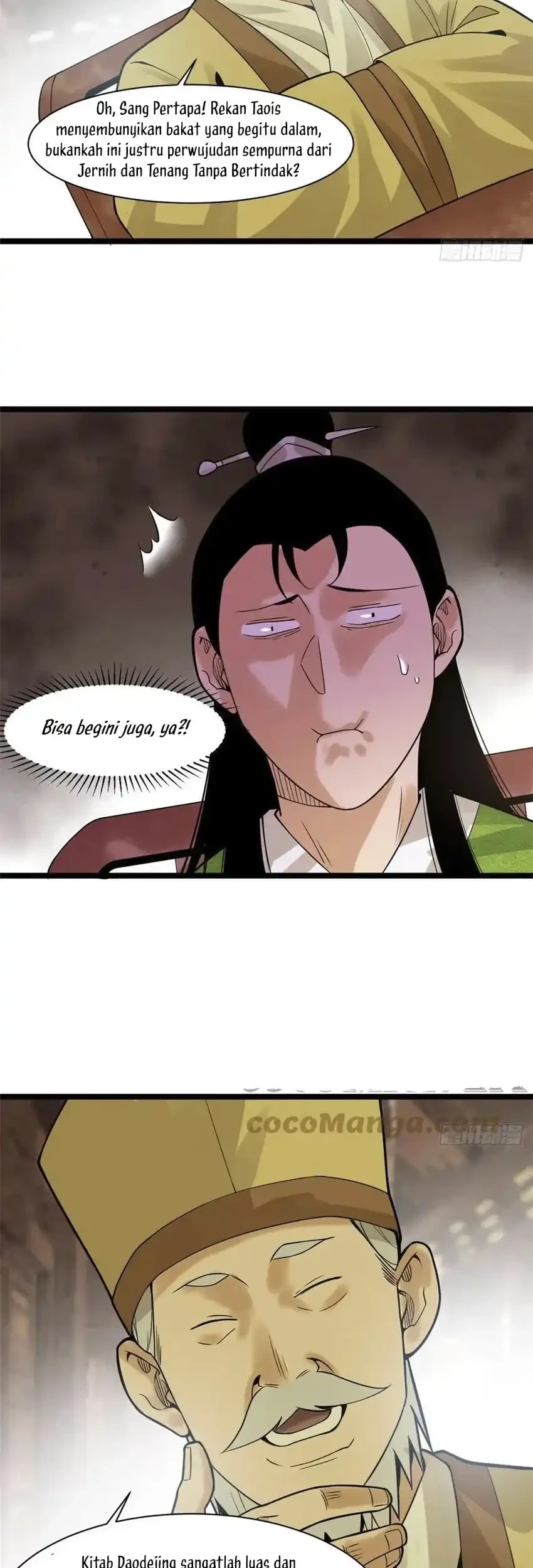 Ming Dynasty’s Failure Bab 78 halaman 19