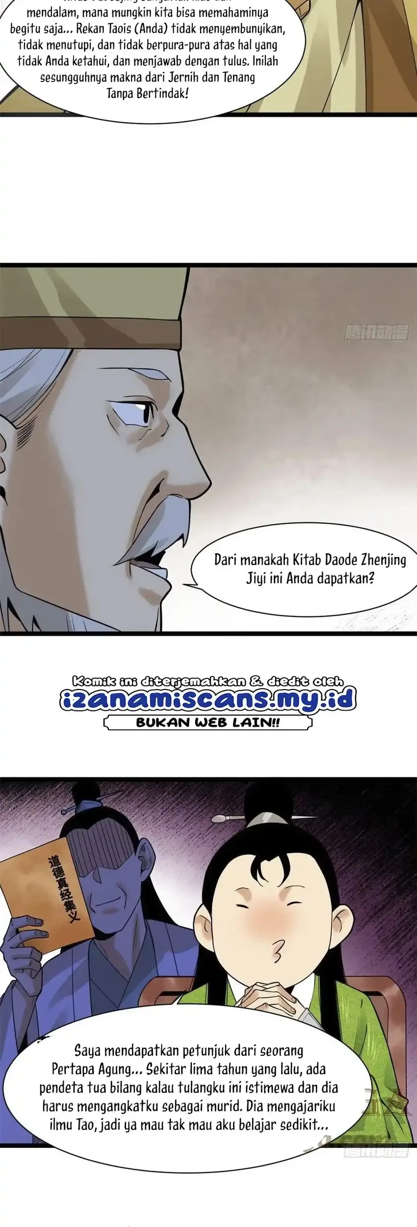 Ming Dynasty’s Failure Bab 78 halaman 20
