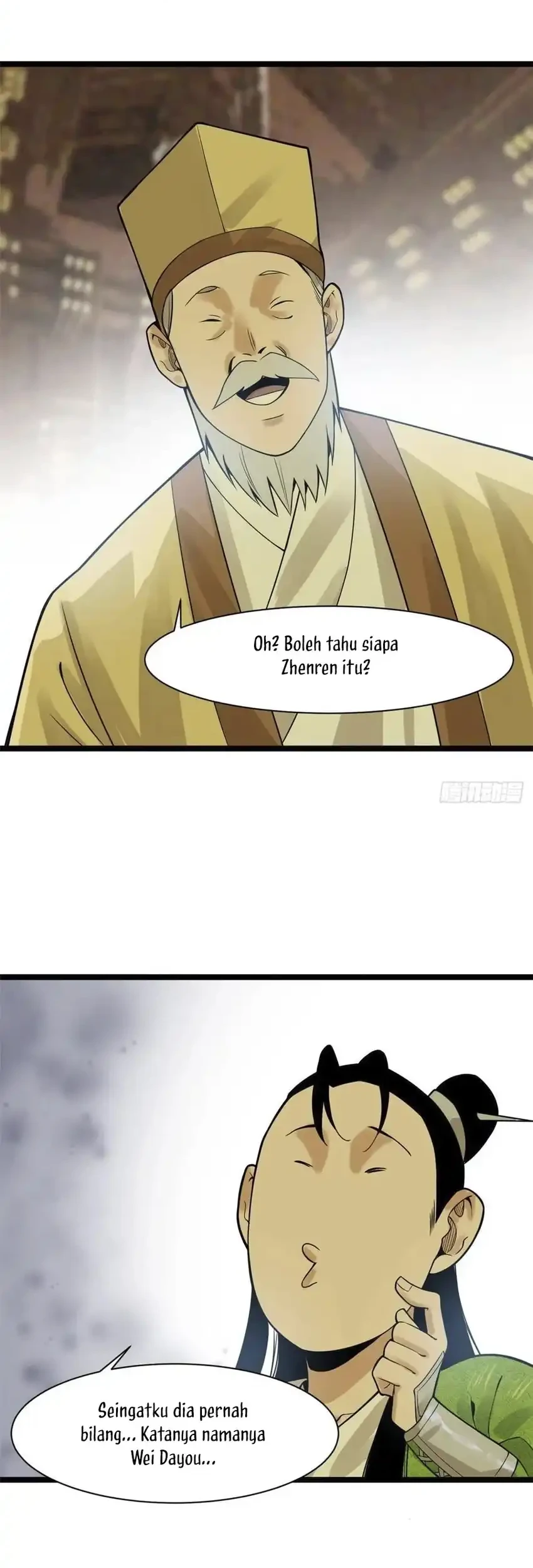 Ming Dynasty’s Failure Bab 78 halaman 21