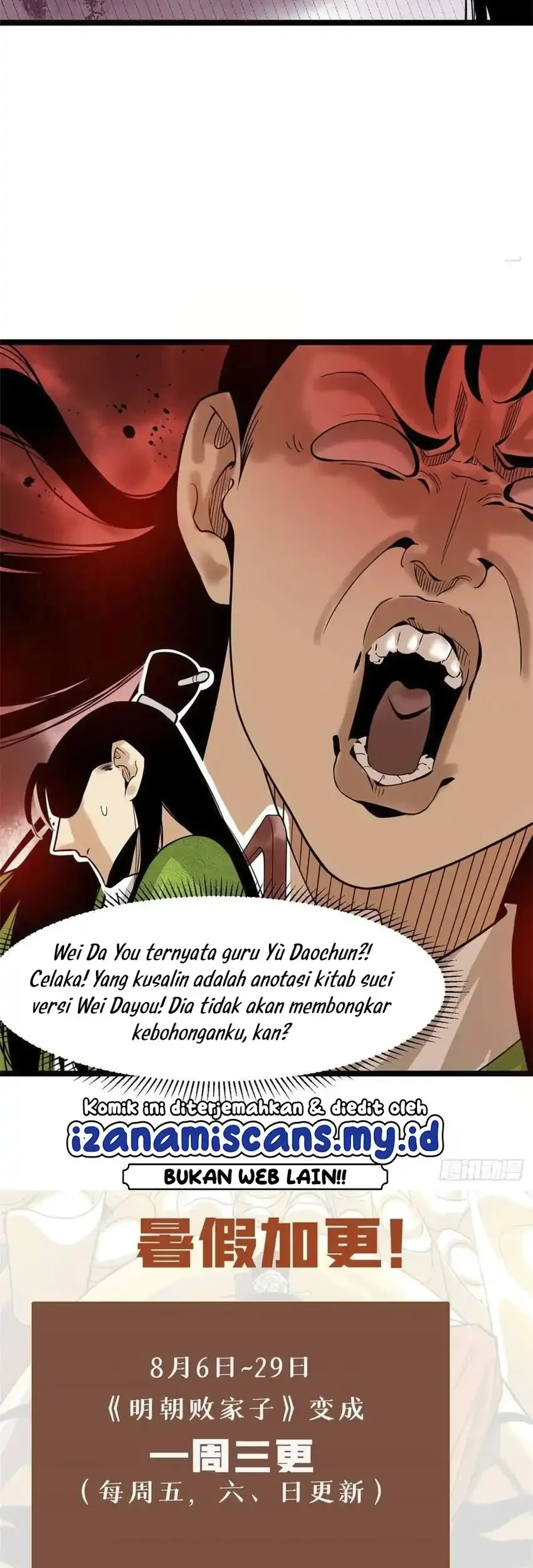Ming Dynasty’s Failure Bab 78 halaman 24
