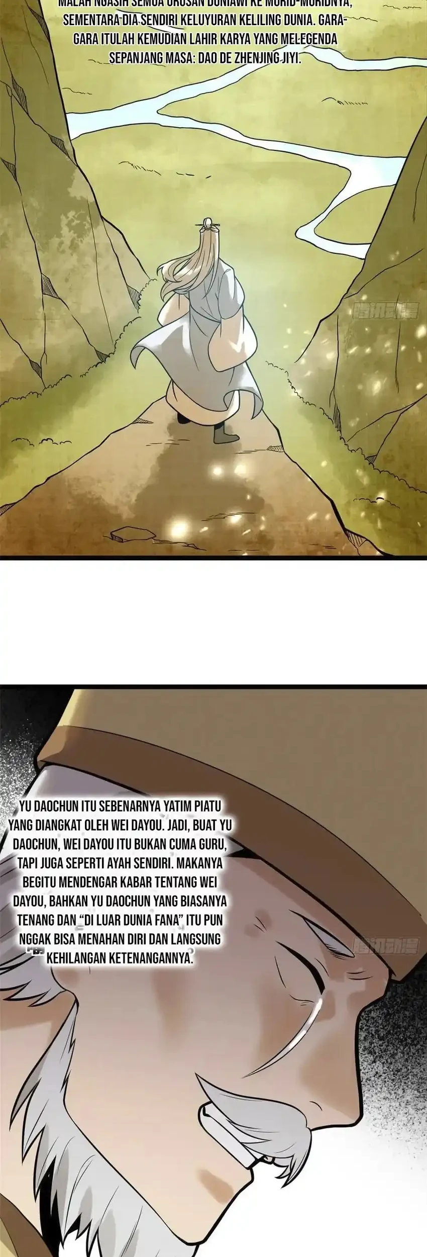 Ming Dynasty’s Failure Bab 79 halaman 3