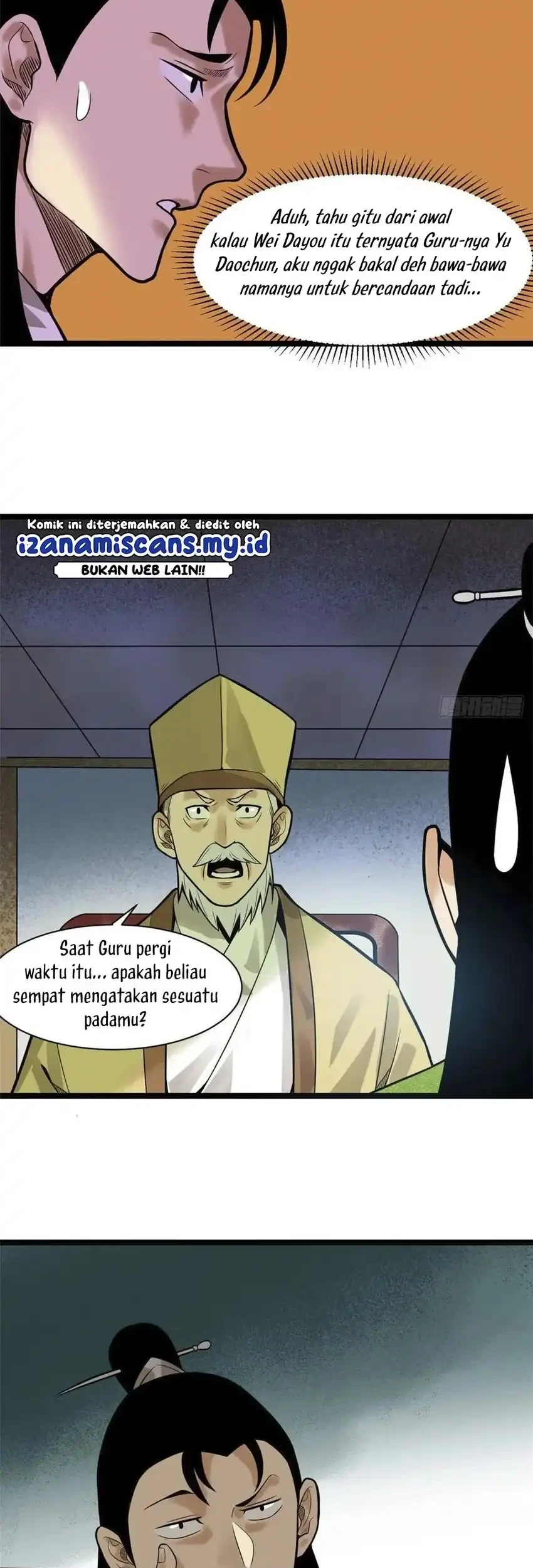 Ming Dynasty’s Failure Bab 79 halaman 6