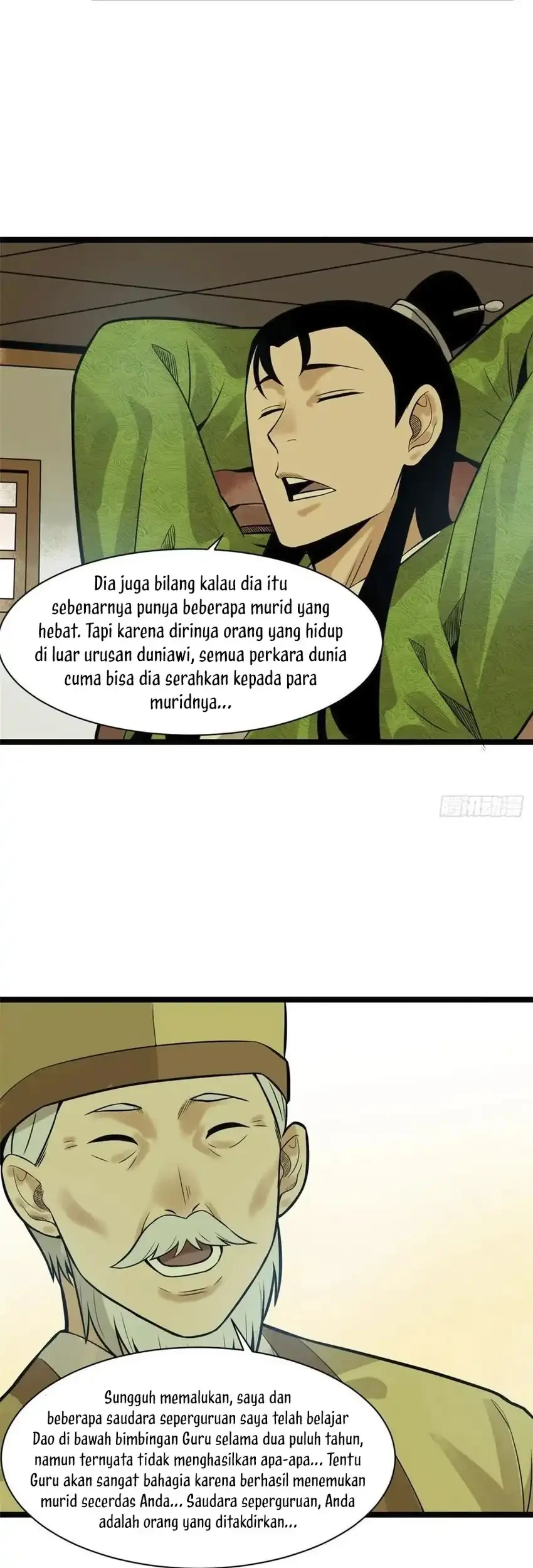 Ming Dynasty’s Failure Bab 79 halaman 8