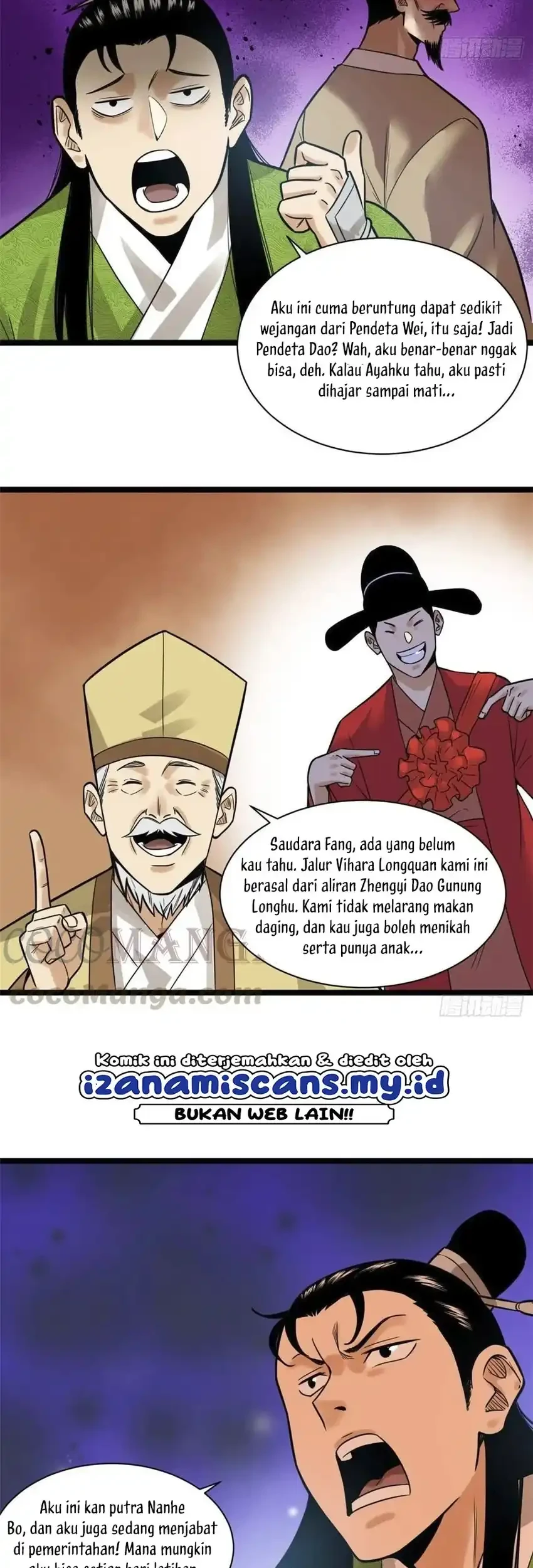 Ming Dynasty’s Failure Bab 79 halaman 12
