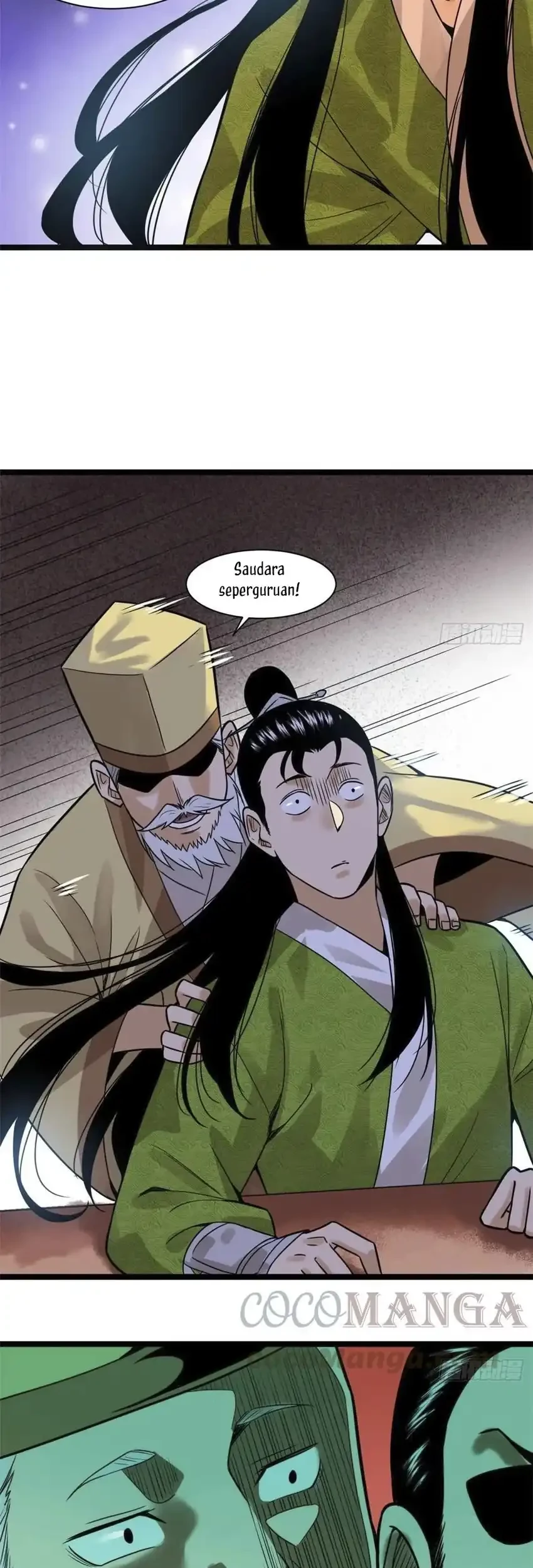 Ming Dynasty’s Failure Bab 79 halaman 14