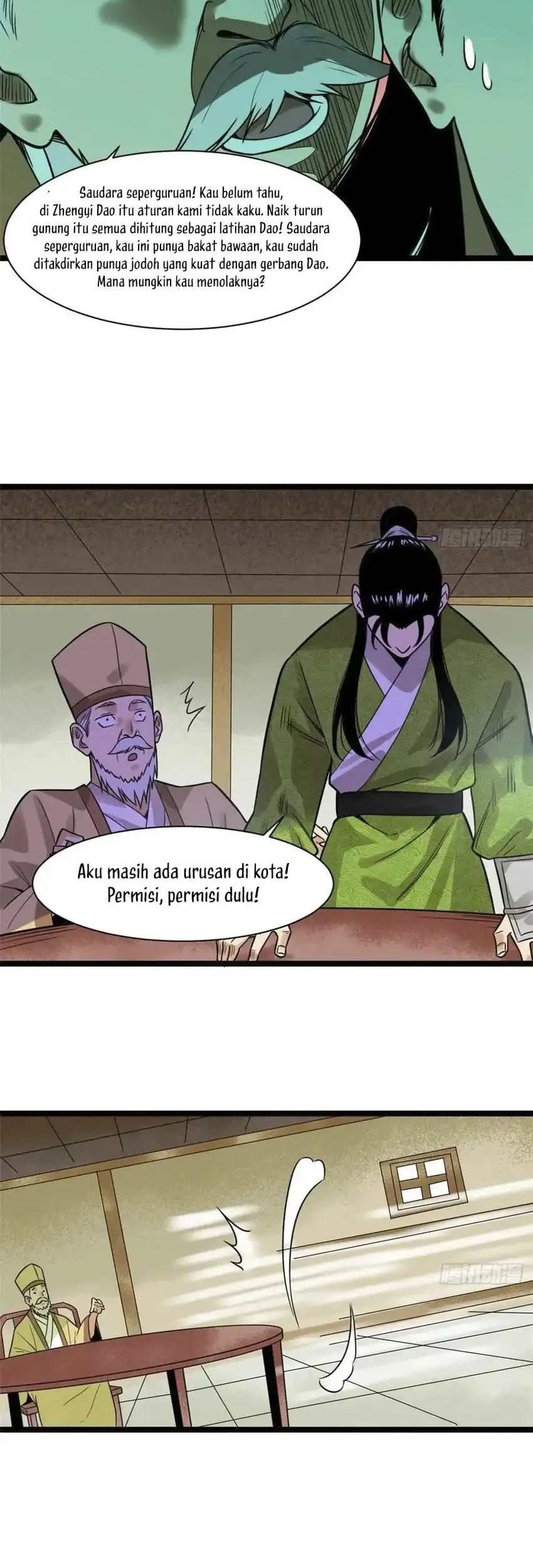 Ming Dynasty’s Failure Bab 79 halaman 15